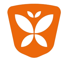 Logo - Językowy Żłobek Butterfly